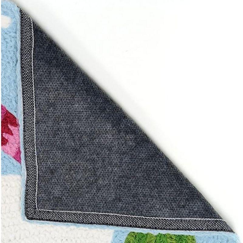 Jellybean Home & Garden Tropical Kitchen Mat