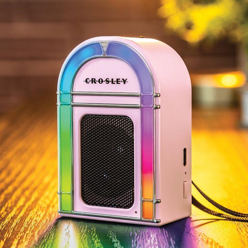 Crosley Electronics Mini Jukebox Portable Bluetooth Speaker