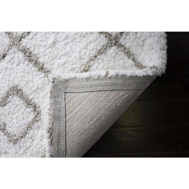 Toronto Shag SGT609 Hand Tufted Area Rug  - Safavieh