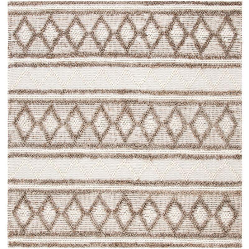 Natural Fiber NF866 Power Loomed Area Rug  - Safavieh