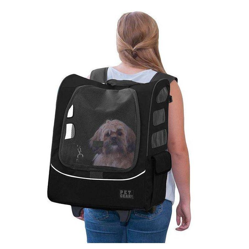 Pet Gear Small I-Go2 Plus Traveler Dog Carrier