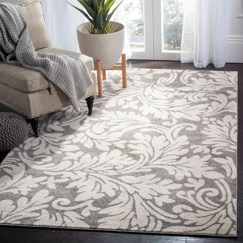 Amherst AMT425 Power Loomed Area Rug  - Safavieh