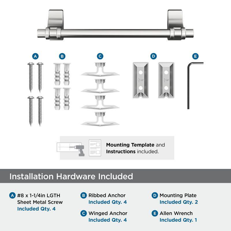 Davenport Towel Bar