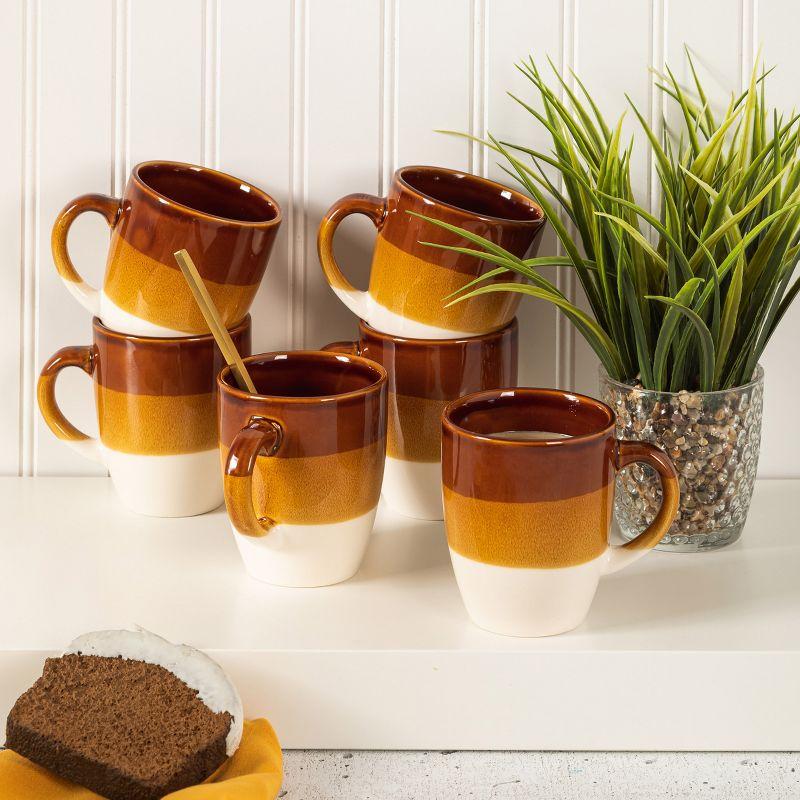 Stoneware Coffee Mug