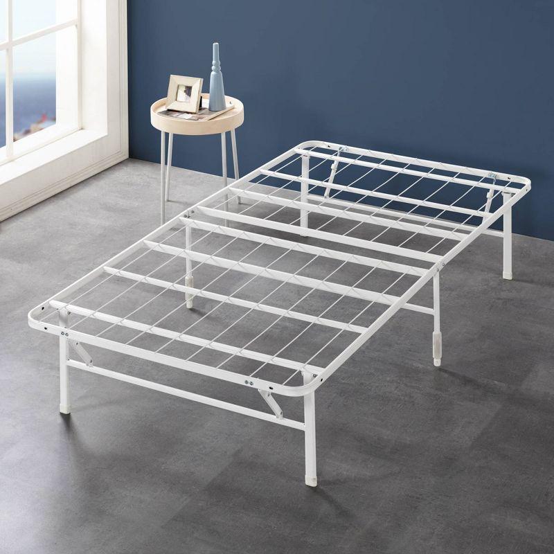 SmartBase Platform Bed Frame - Zinus