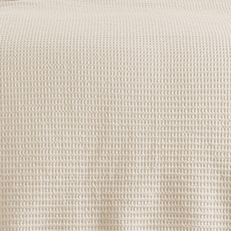 Cloud Waffle Cream Twin Comforter Set - Levtex Home
