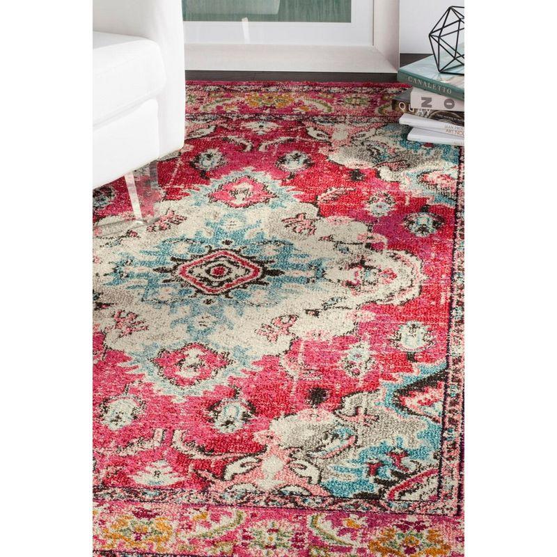 Monaco MNC243 Power Loomed Indoor Rug - Safavieh