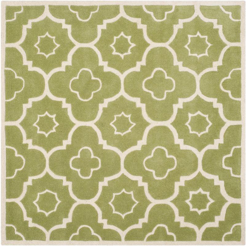 Chatham CHT750 Hand Tufted Area Rug  - Safavieh