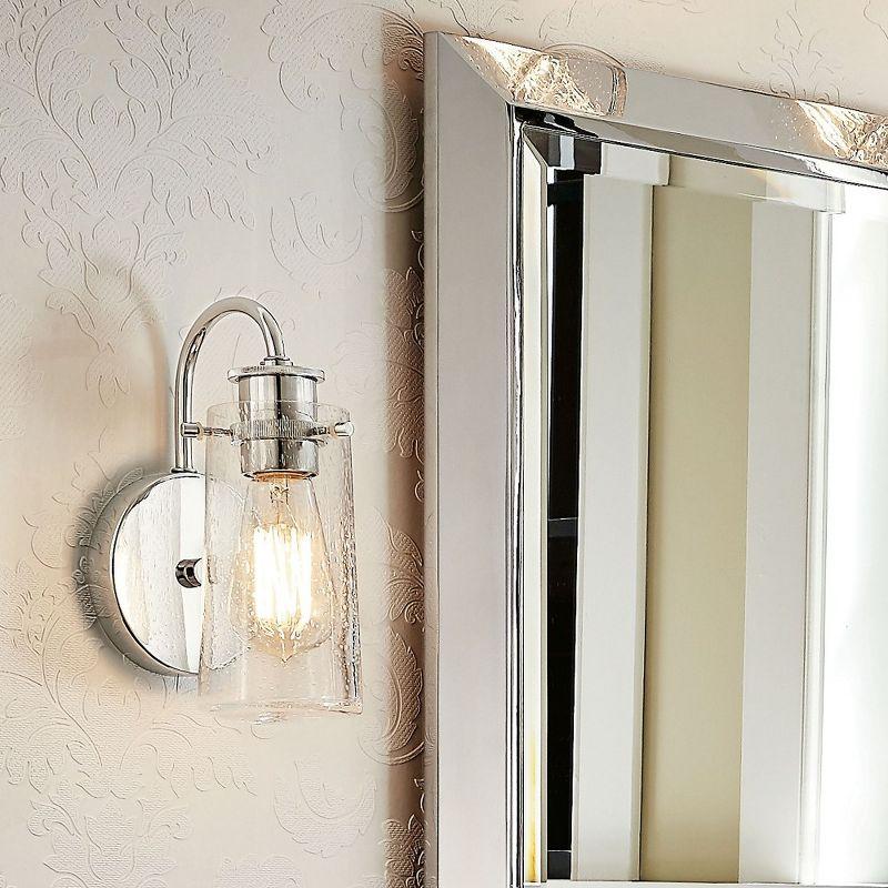 Kichler Lighting Braelyn 1 - Light Sconce in  Chrome