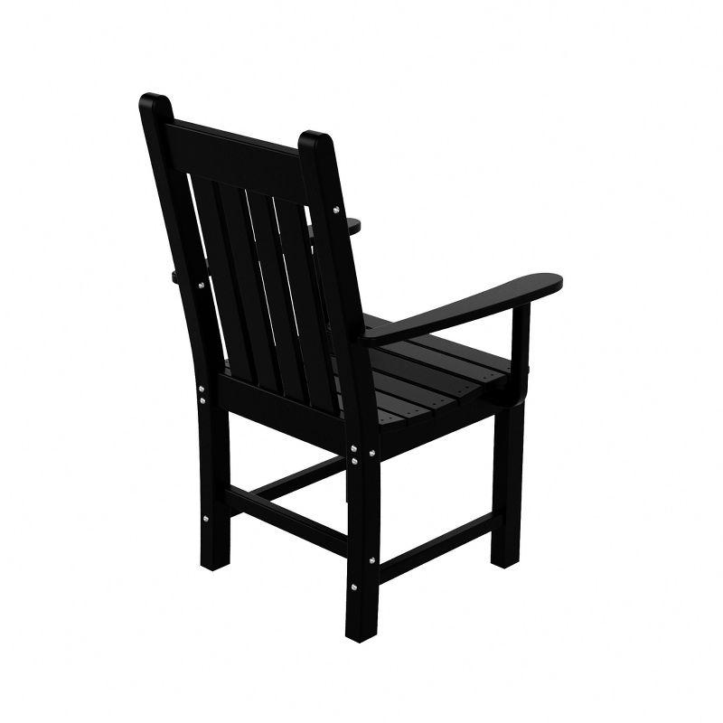 WestinTrends Outdoor Patio Dining Armchair