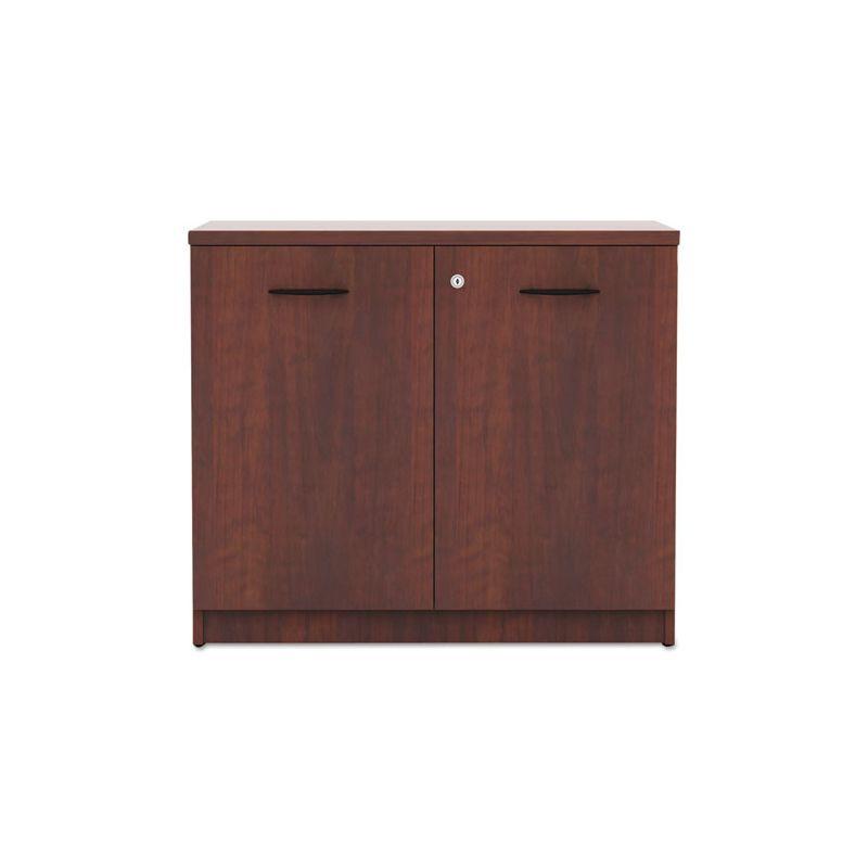 Valencia Series 34.13'' Wide Storage Cabinet