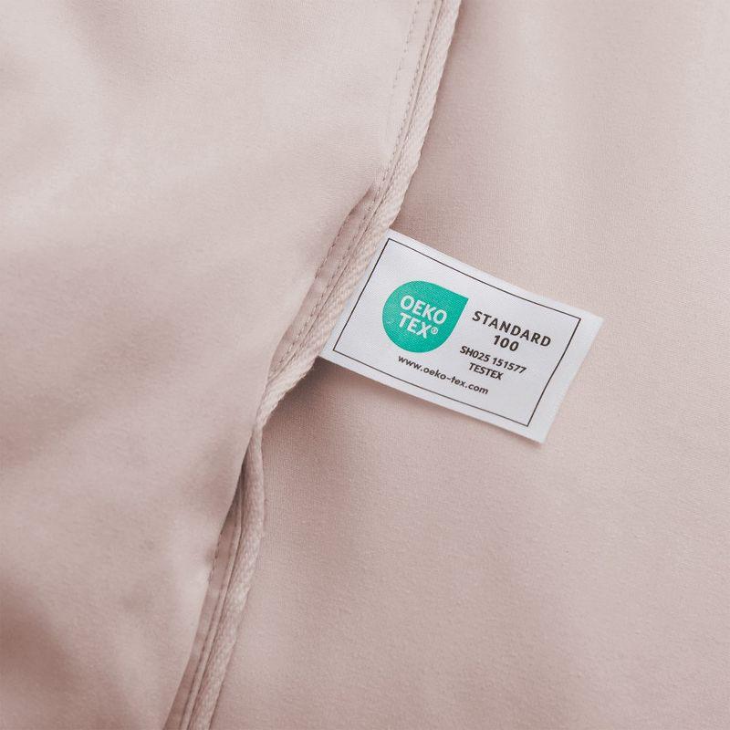 600 Fill Power All Season Down Comforter Duvet Insert