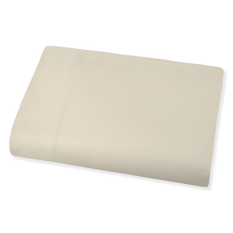Color Sense 100% Cotton Ultra-Light Flat Sheet