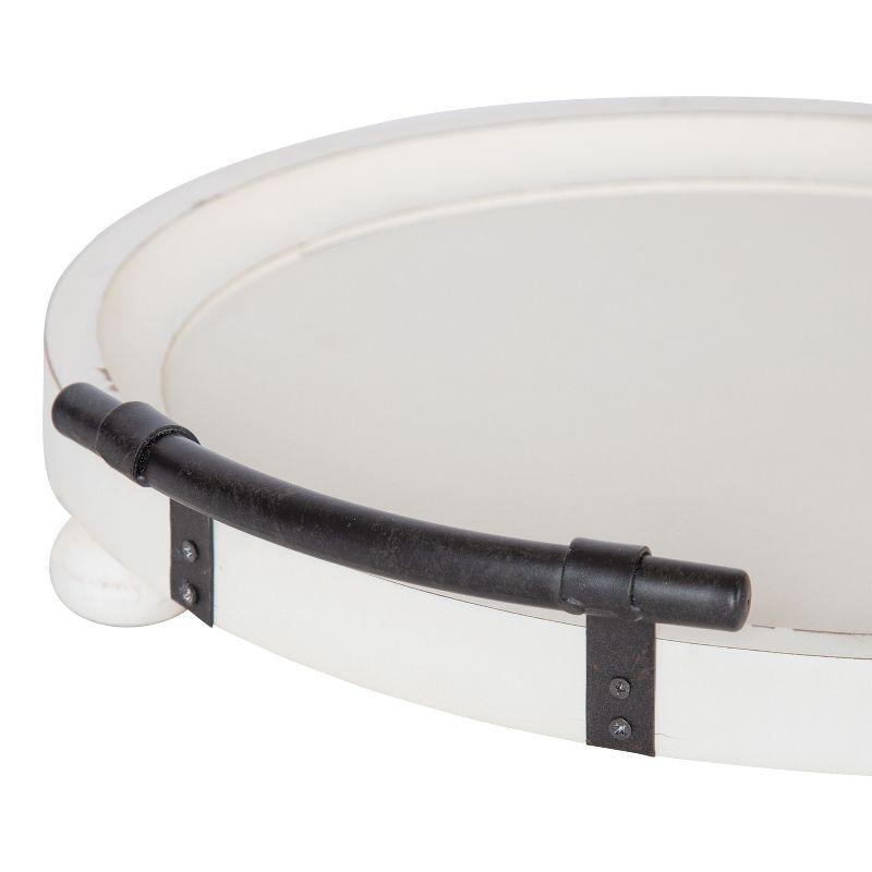 Kelly Clarkson Home Lucia Wood Tray