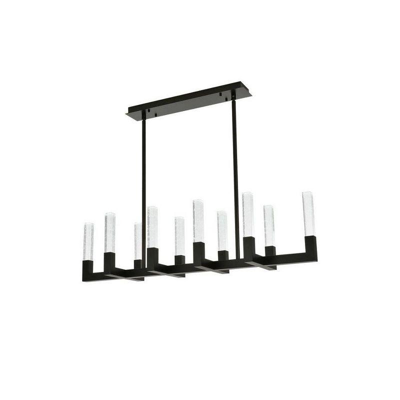 Elegant Lighting Noemi 10 - Light Pendant in  Black