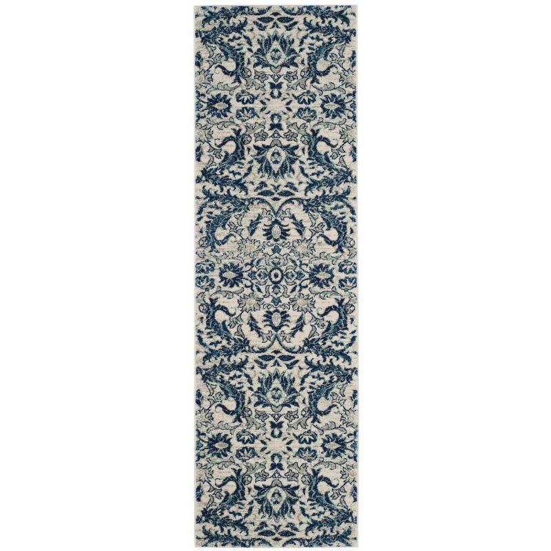 Evoke EVK238 Power Loomed Area Rug  - Safavieh