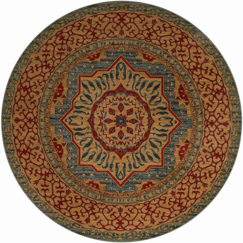 Unique Loom Palace Saray Area Rug