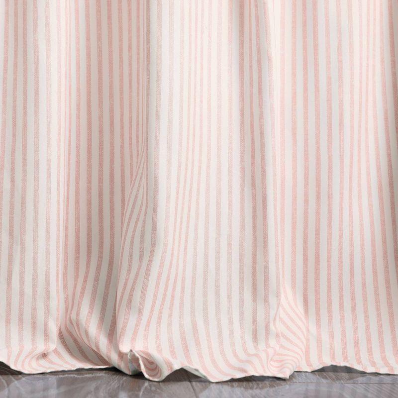 Reyna Striped Coverlet Set