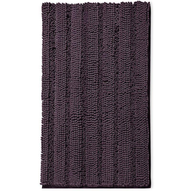 Clara Clark Chenille Extra Soft And Absorbent Bath Mat. & Reviews | Wayfair