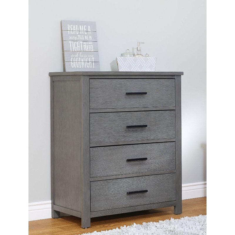 Westley 4 - Drawer Chest