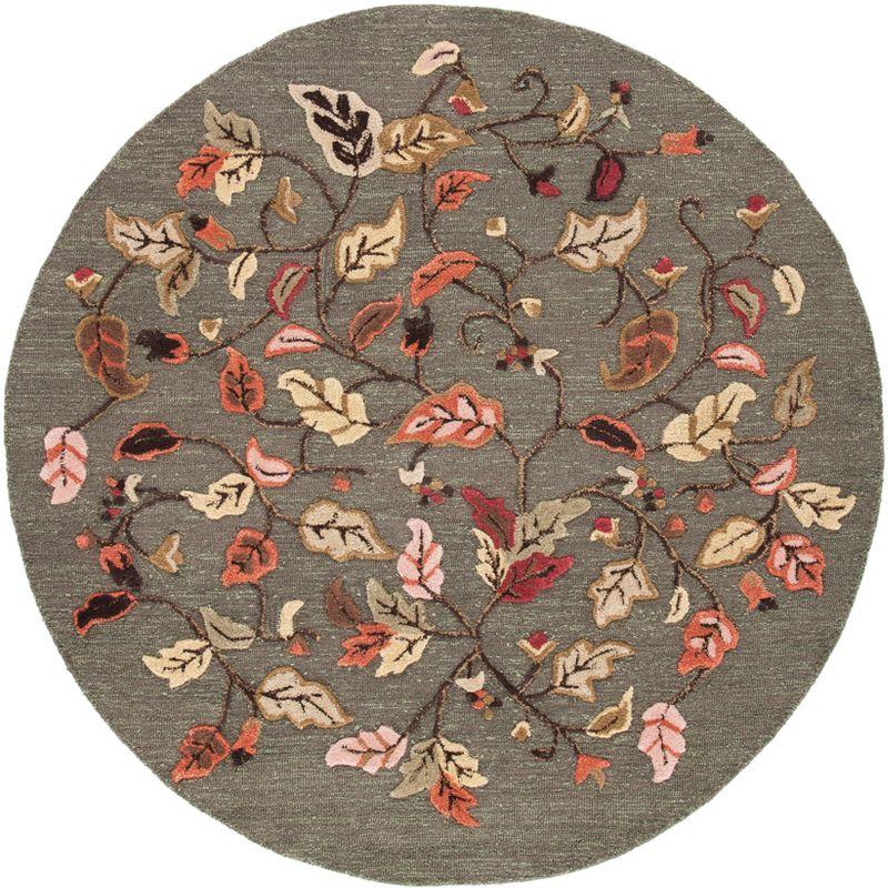 Martha Stewart MSR3611 Hand Tufted Area Rug  - Safavieh