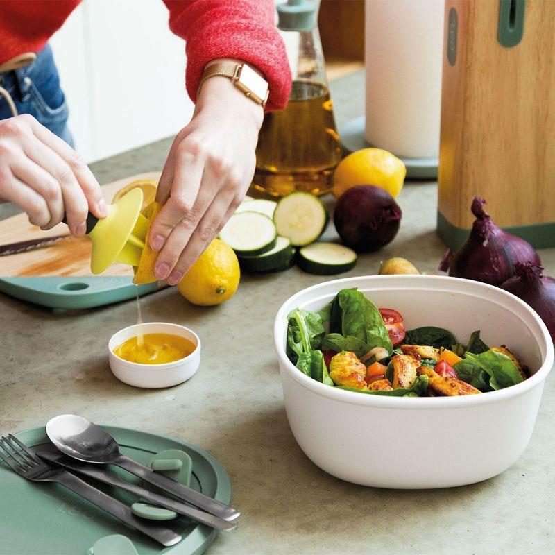 BergHOFF BergHOFF Leo To Go Salad Bowl with Flatware Set