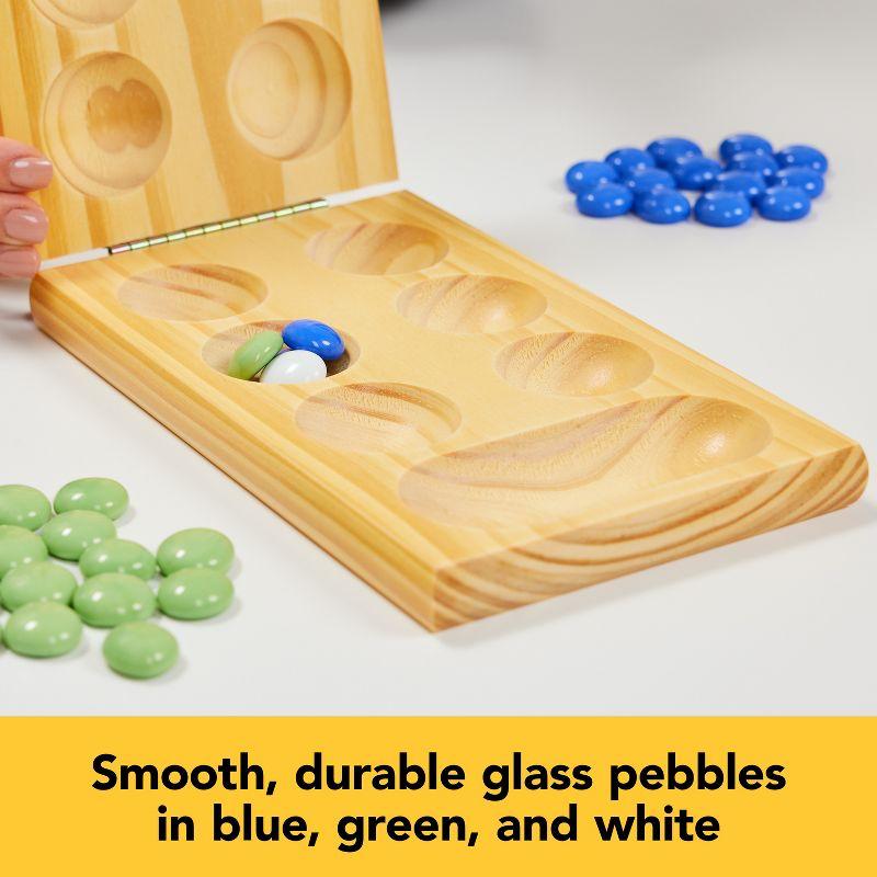 Game Gallery Solid Wood Mancala