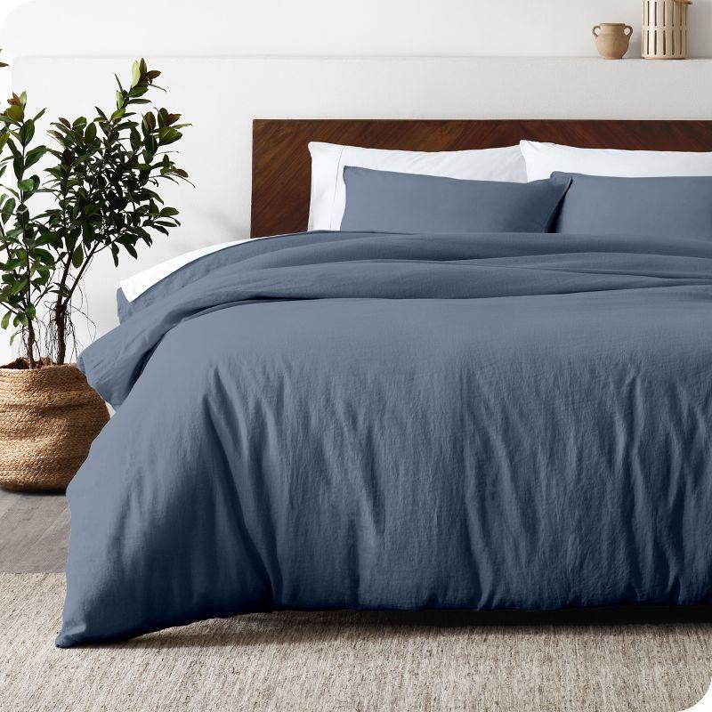 Linen Duvet Cover Set