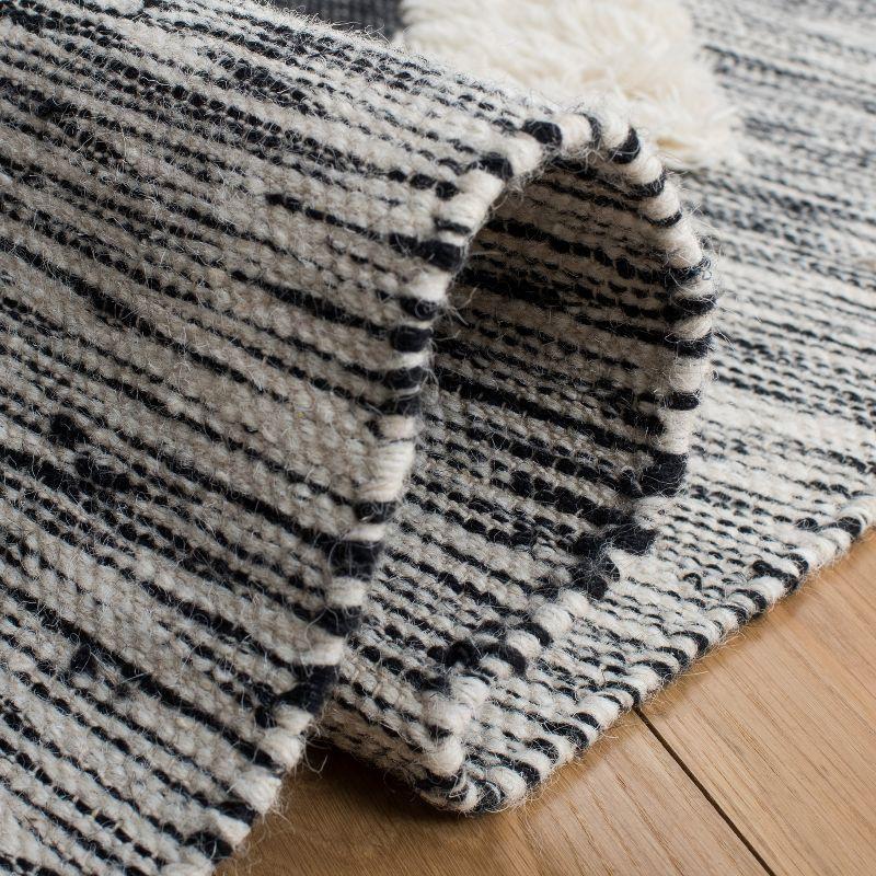 Foundry Select Kenya Hand Loomed 80% Wool, 20% Cotton Southwestern Rug
