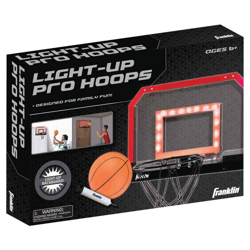 Light Up Pro Hoops