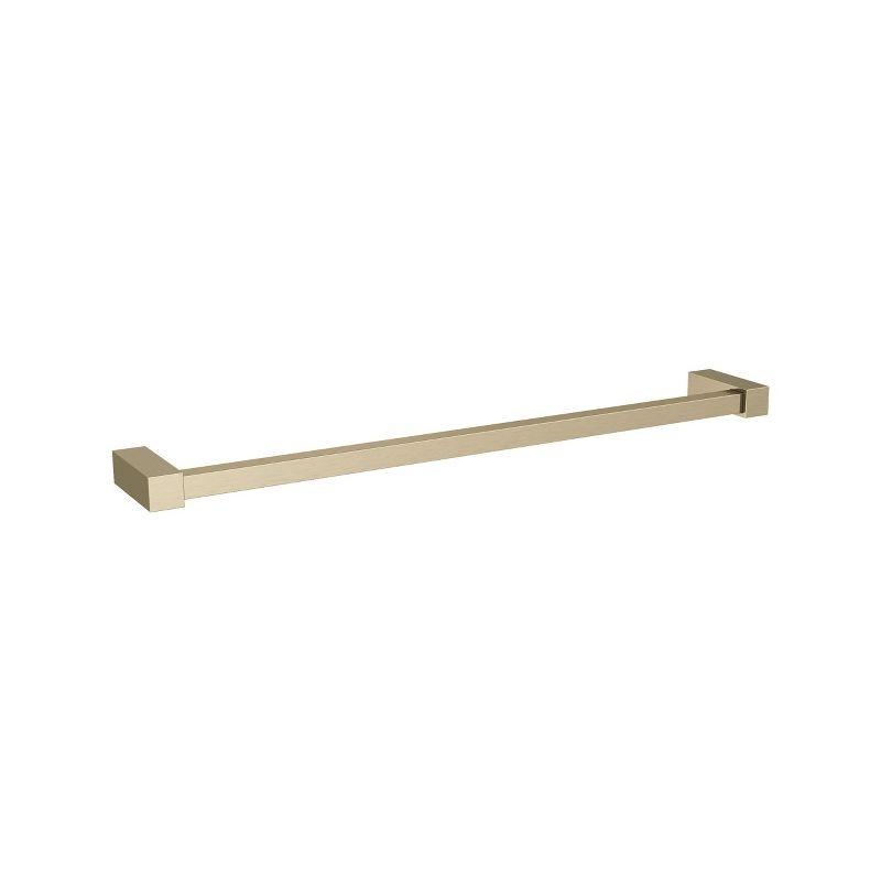 Amerock Monument Wall Mounted Bathroom Towel Bar