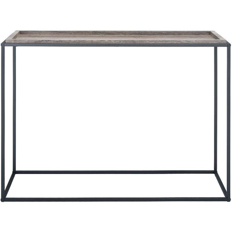 Andey Console Table - CNS2001A - Brown - Safavieh