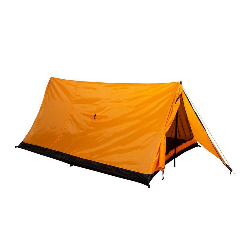 Stansport Eagle Backpacking Tent - Orange
