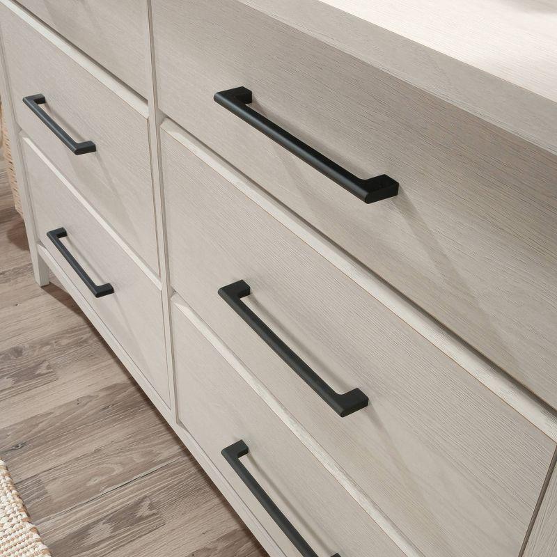 Summit Station 6 Drawer Dresser - Sauder