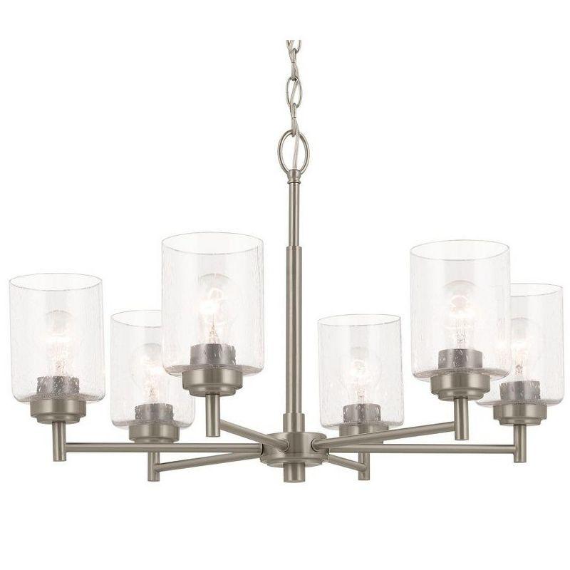 Winslow 6 - Light Dimmable Chandelier