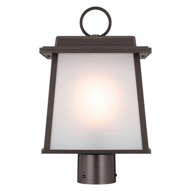 Kichler Lighting Noward 1 - Light Lantern in  Olde Bronze