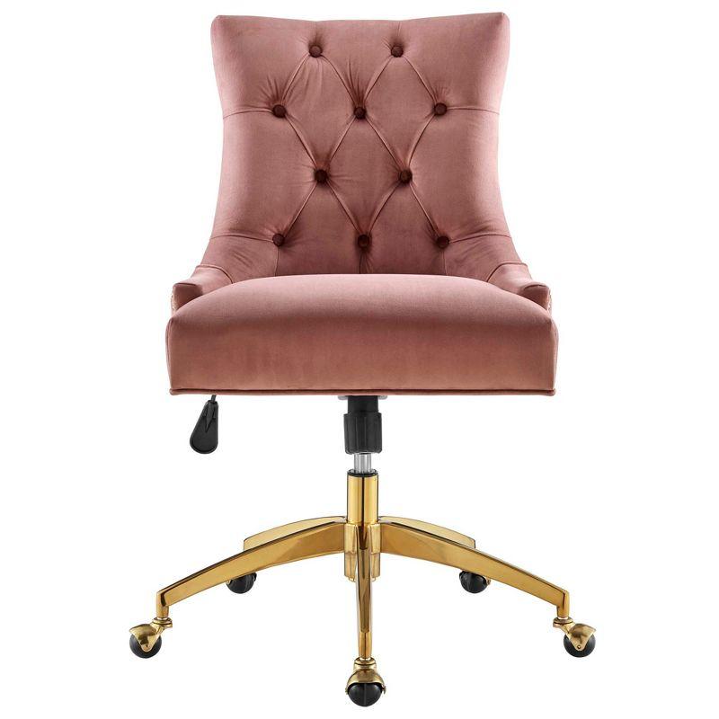 Modway Modway Regent Tufted Fabric Office Chair