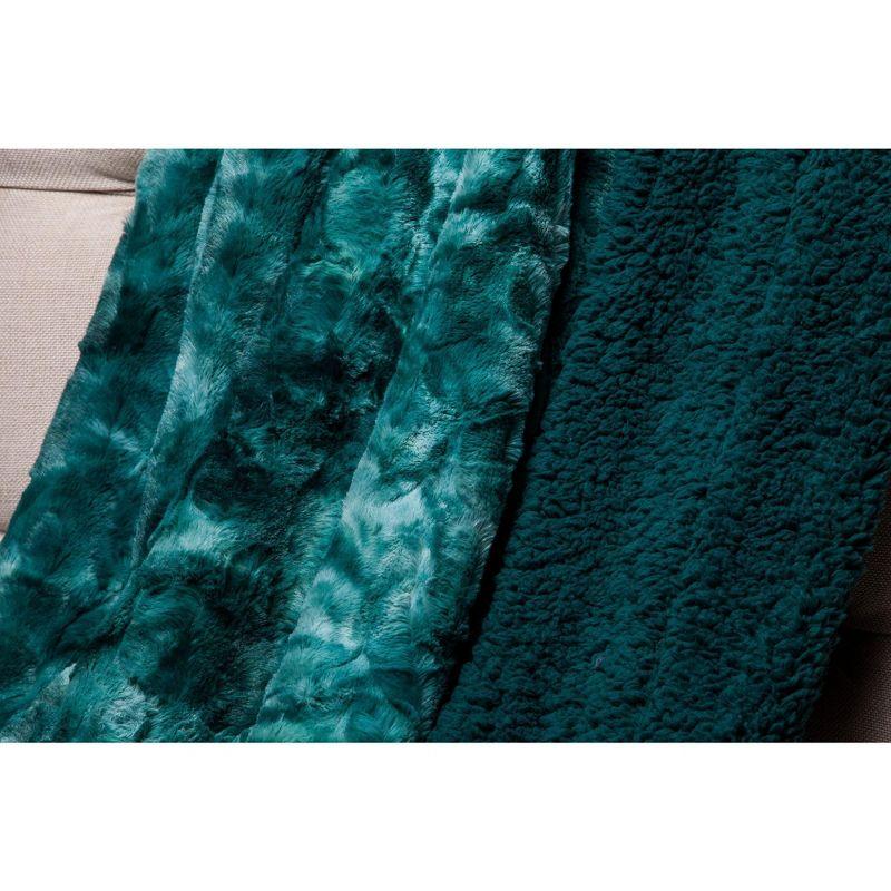 Chanasya Woven Blanket
