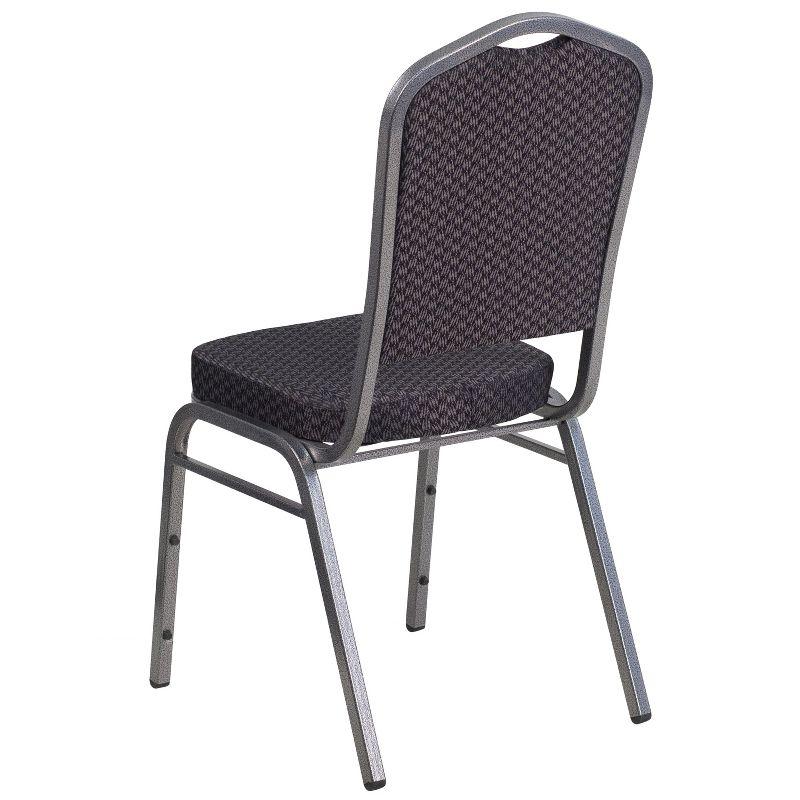 Flash Furniture HERCULES Series Crown Back Stacking Banquet Chair