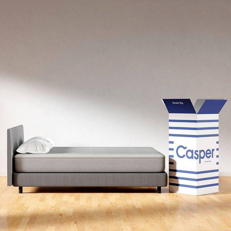 Casper Sleep Element 10" Medium Firm Memory Foam Mattress