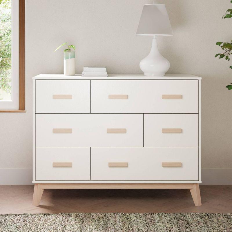 Babyletto Scoot 6 Drawer Dresser