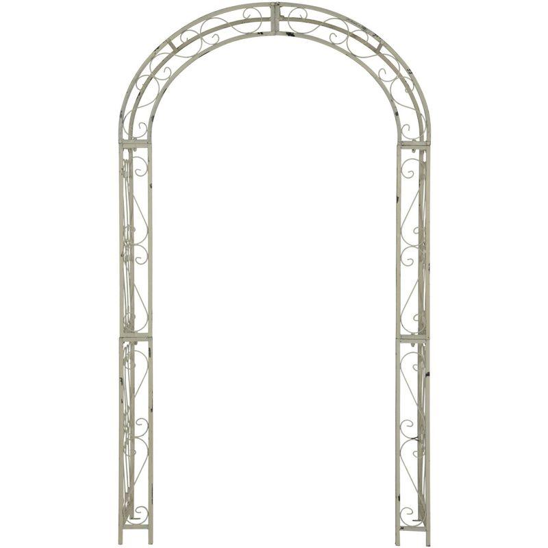 Pagan Arch - Antique White - Safavieh