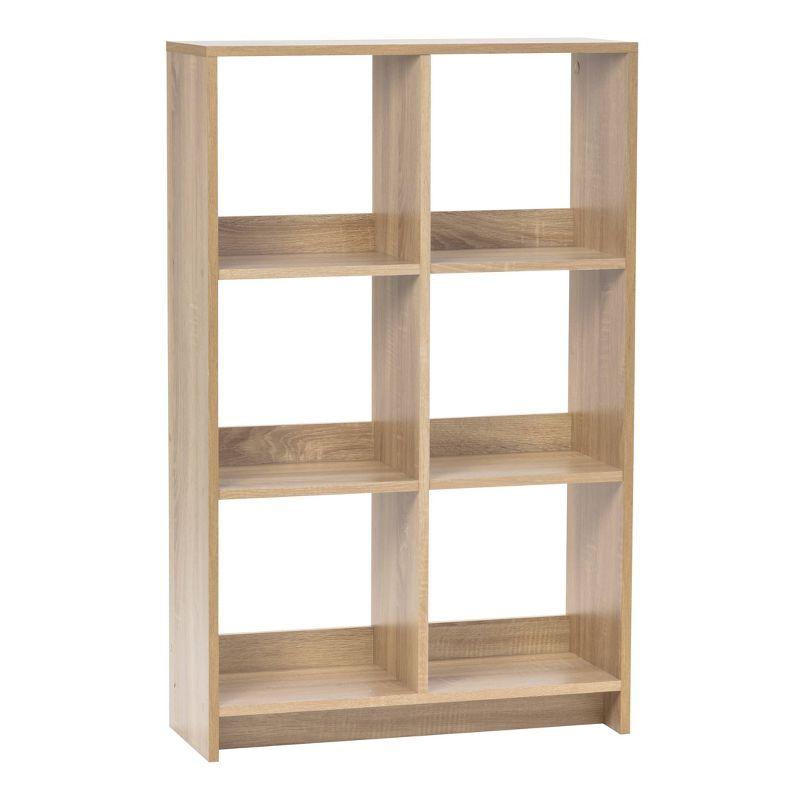 IRIS Heavy Duty 6 Cube Organizer Shelf