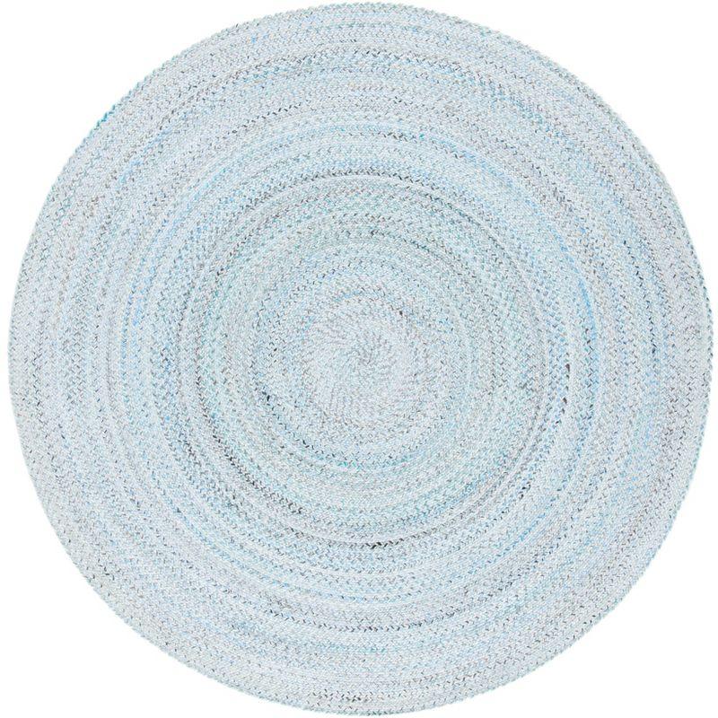 Braided BRD851 Hand Braided Area Rug  - Safavieh