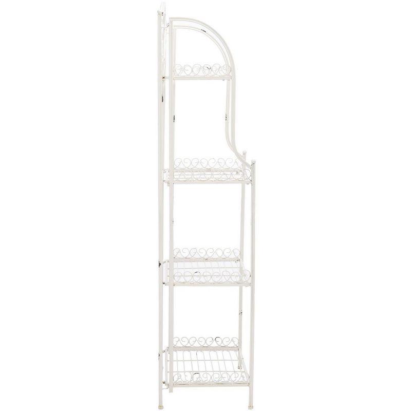 Amaris 4 Tier Indoor and Outdoor Shelf - Safavieh