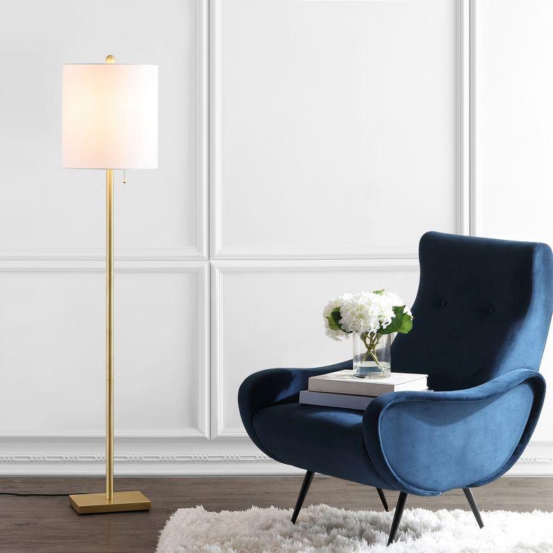 Octavius Floor Lamp  - Safavieh