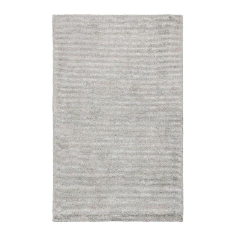 Himalaya HIM152 Handmade Area Rug - 4'x6' - Grey - Safavieh