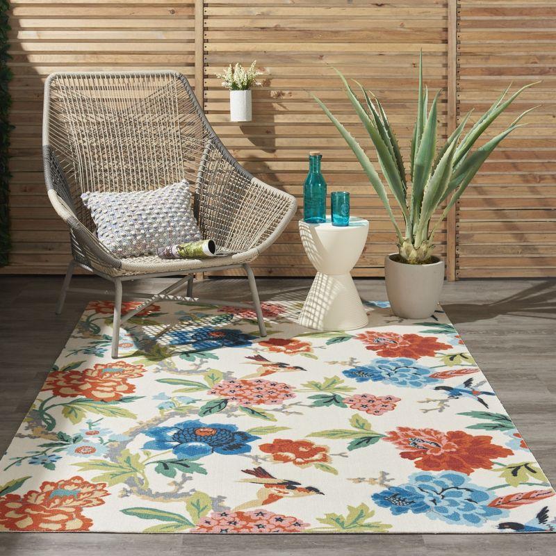 Nourison Sun N' Shade SND82 Indoor/outdoor Area Rug