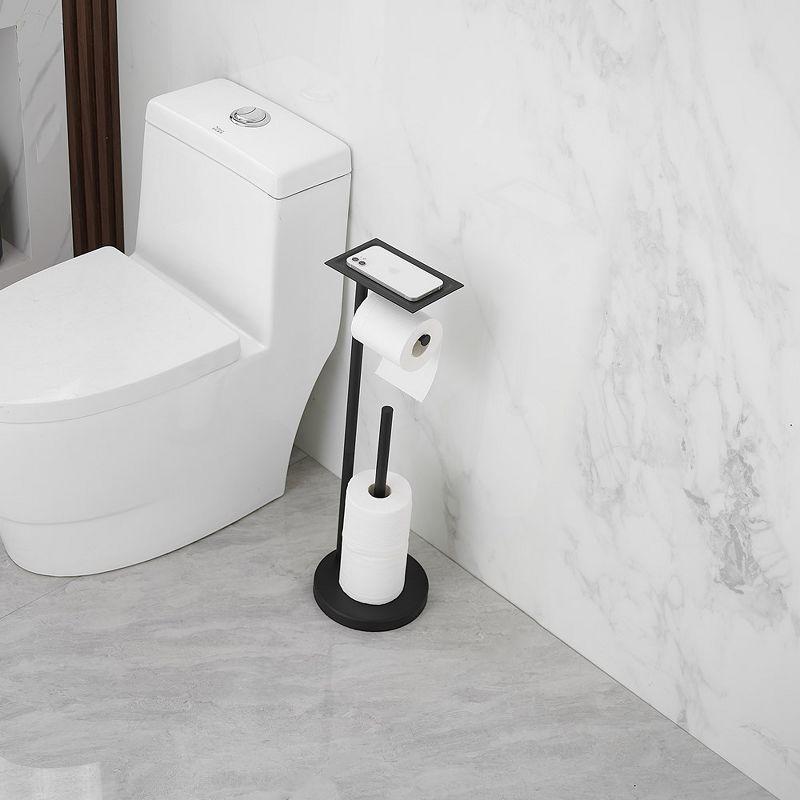 Free Standing Toilet Paper Holder