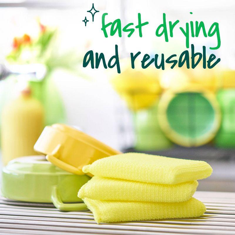 Scotch-Brite Dobie Cleaning Pads - Original - 3ct